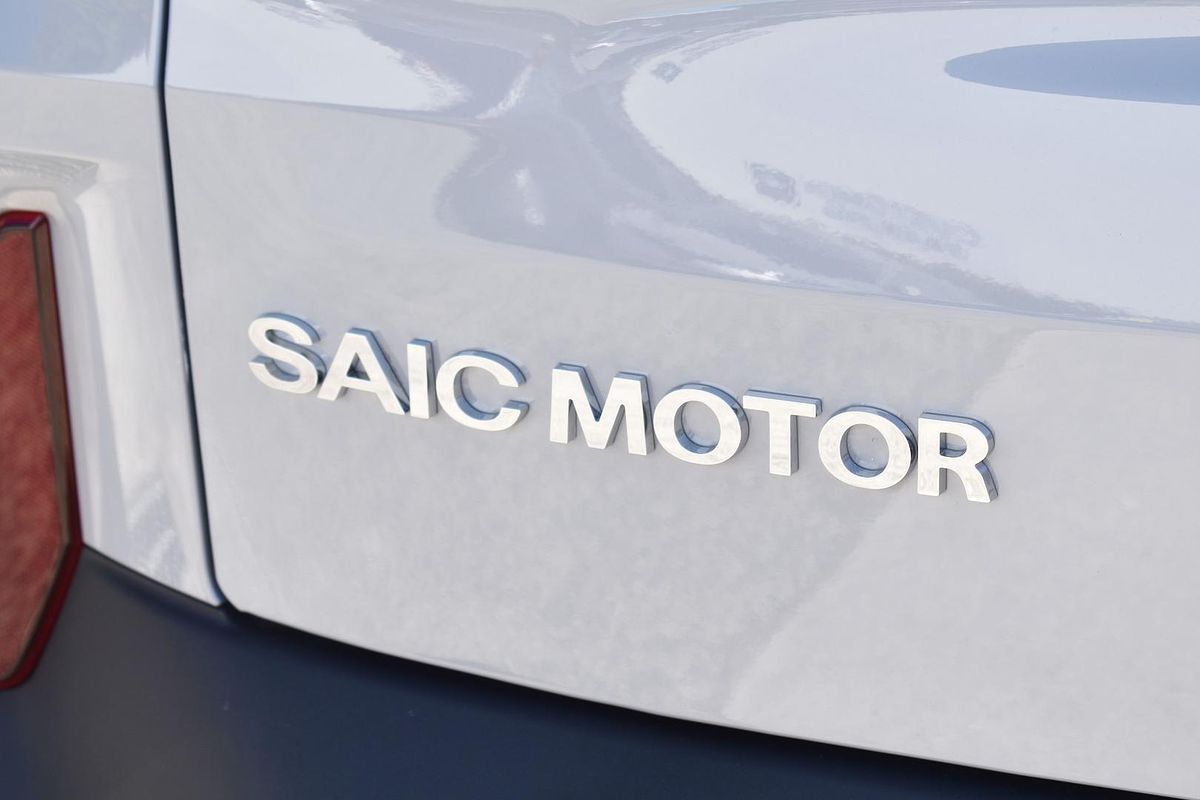 2025 LDV D90 Executive SV9A