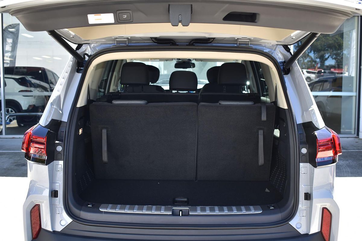 2025 LDV D90 Executive SV9A