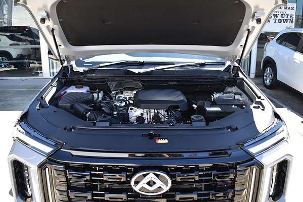 2025 LDV D90 Executive SV9A