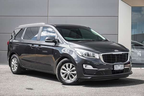 2018 Kia Carnival Si YP