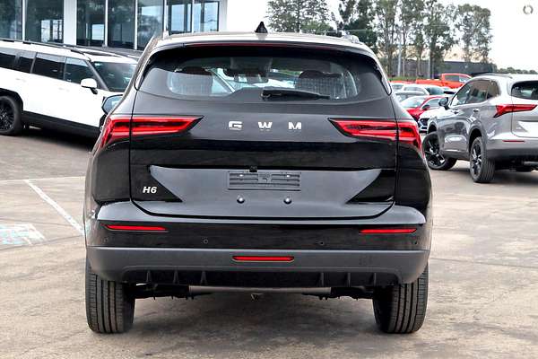 2025 GWM Haval H6 Lux B01