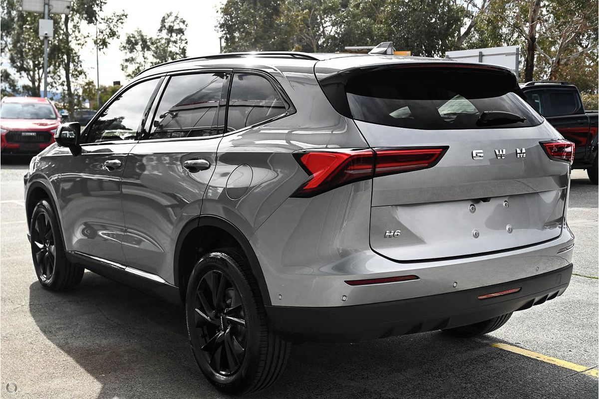 2025 GWM Haval H6 Ultra B01