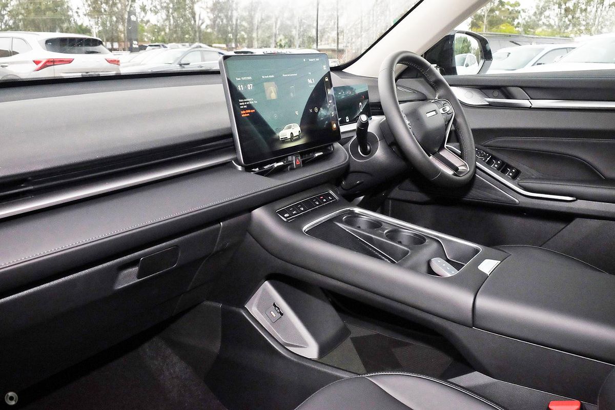 2025 GWM Haval H6 Lux B01