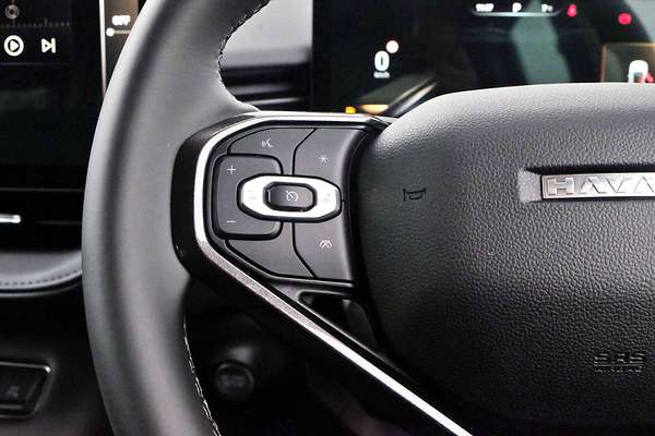 2025 GWM Haval H6 Lux B01