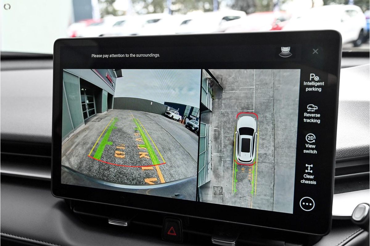 2025 GWM Haval H6 Ultra B01