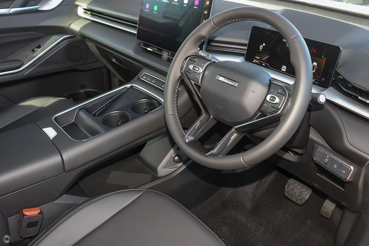 2025 GWM Haval H6 Lux B01