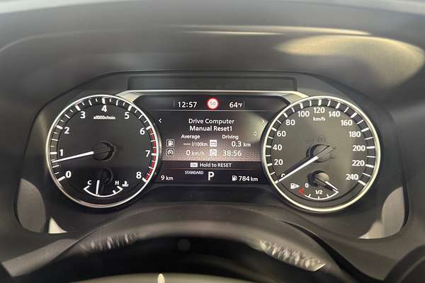 2025 Nissan X-TRAIL ST T33