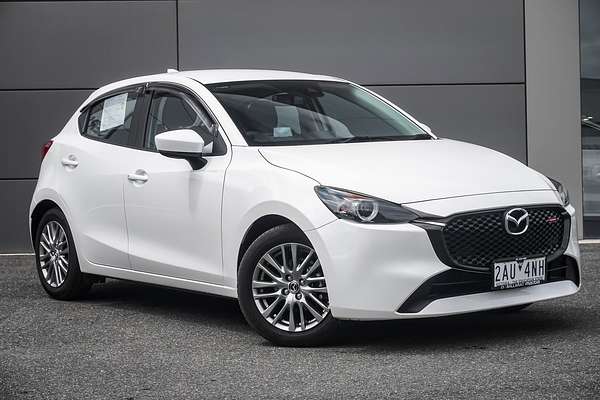 2024 Mazda 2 G15 Evolve DJ Series
