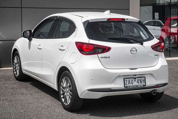 2024 Mazda 2 G15 Evolve DJ Series