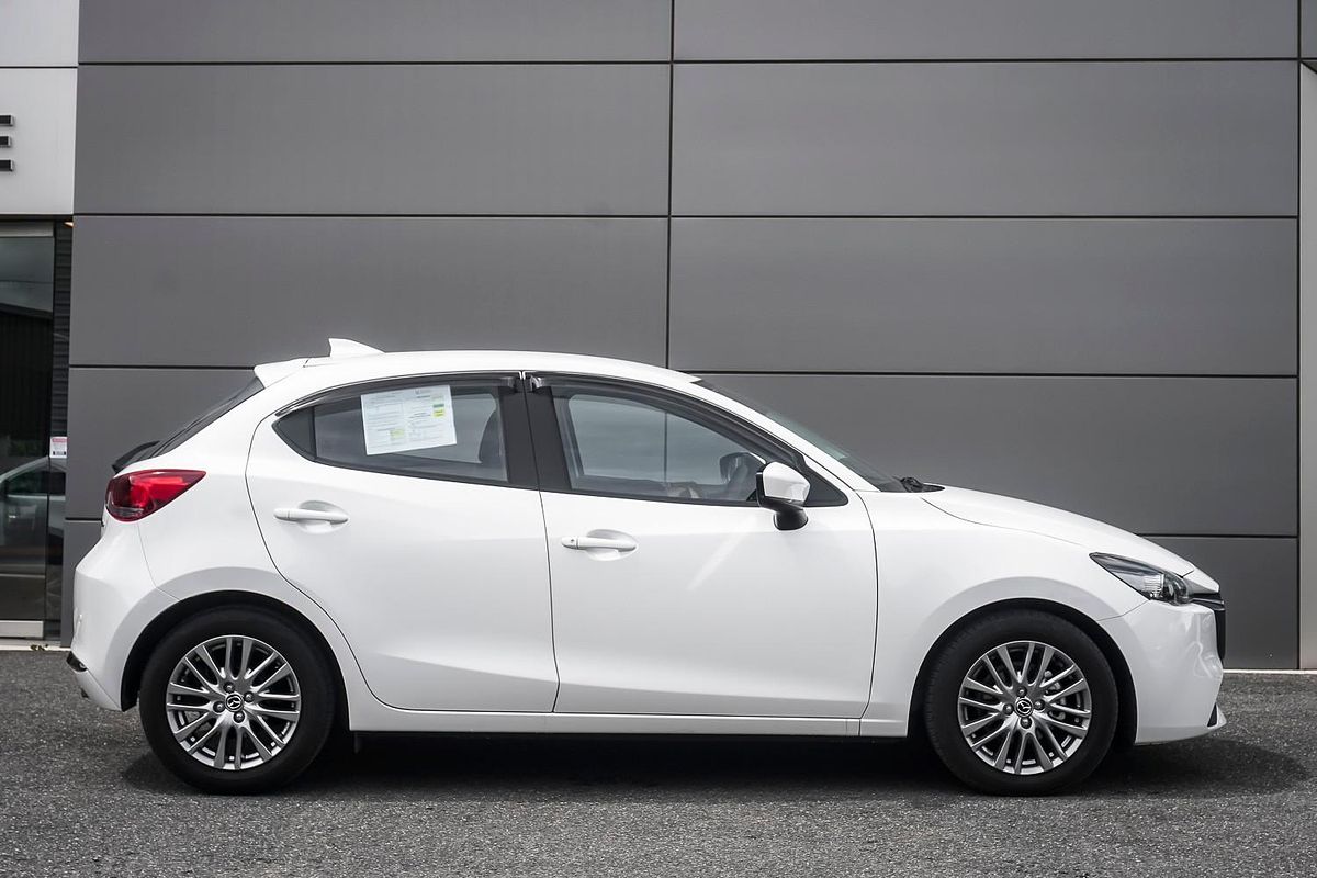 2024 Mazda 2 G15 Evolve DJ Series