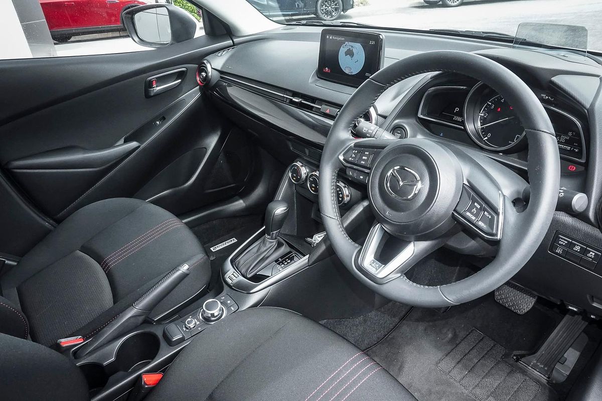 2024 Mazda 2 G15 Evolve DJ Series