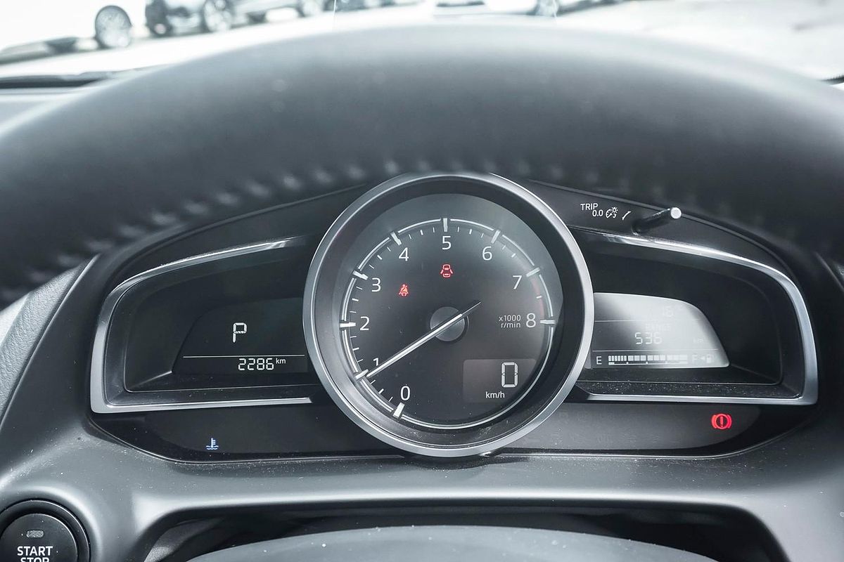 2024 Mazda 2 G15 Evolve DJ Series