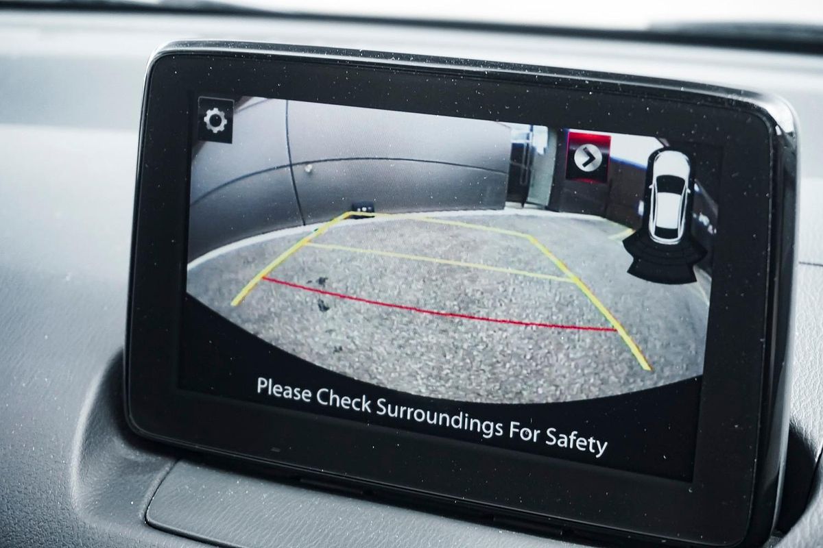 2024 Mazda 2 G15 Evolve DJ Series