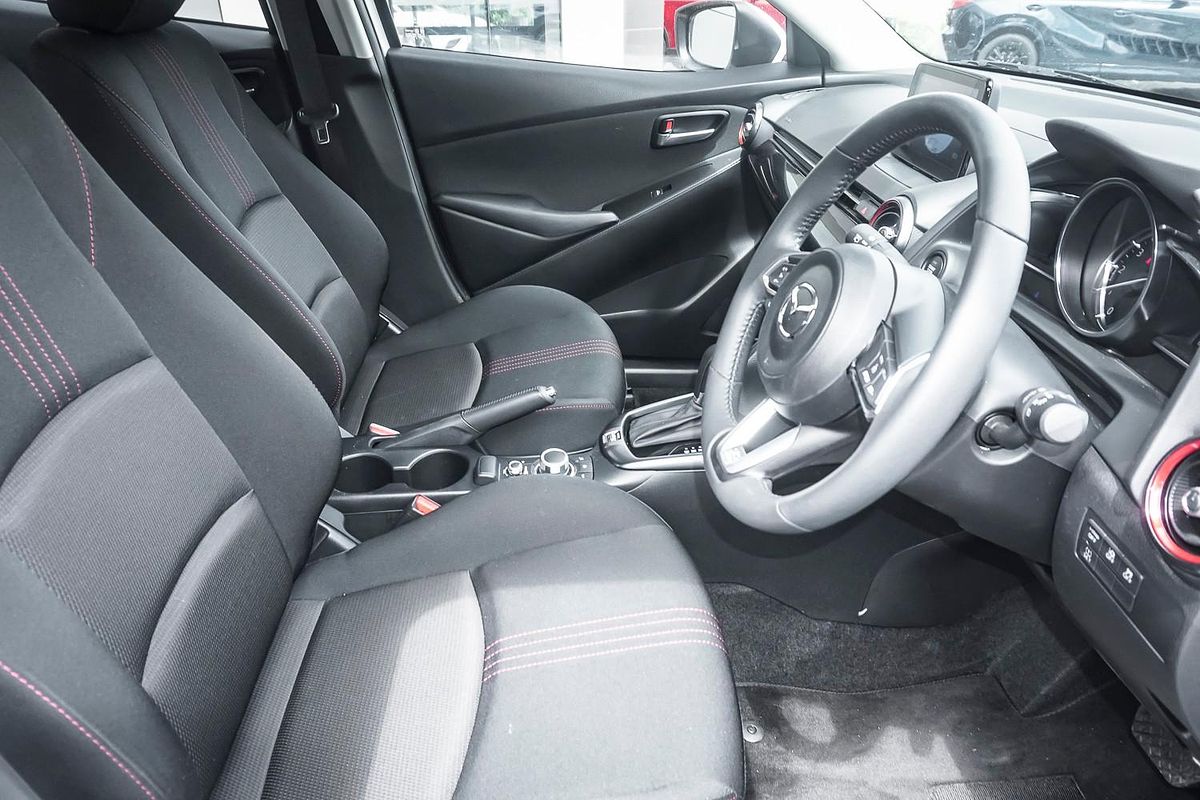 2024 Mazda 2 G15 Evolve DJ Series