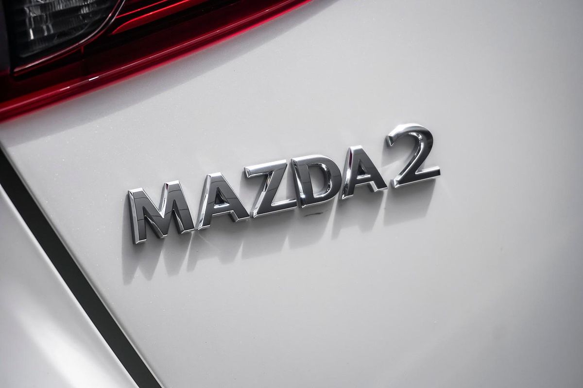 2024 Mazda 2 G15 Evolve DJ Series
