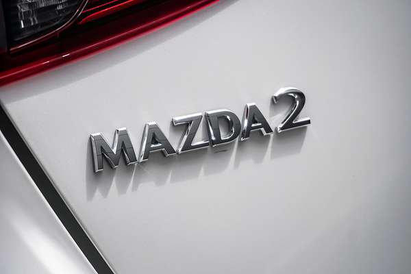 2024 Mazda 2 G15 Evolve DJ Series