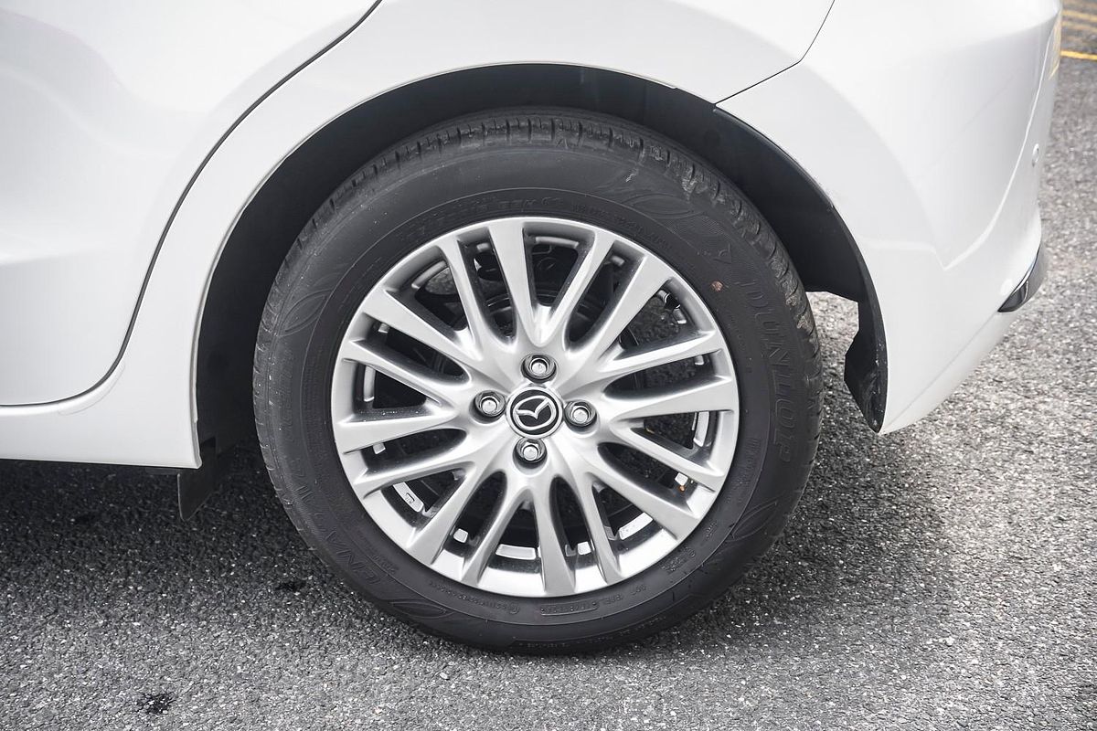 2024 Mazda 2 G15 Evolve DJ Series