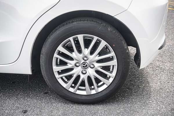 2024 Mazda 2 G15 Evolve DJ Series