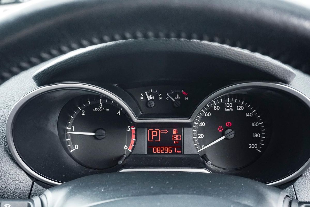 2016 Mazda BT-50 XTR UR 4X4