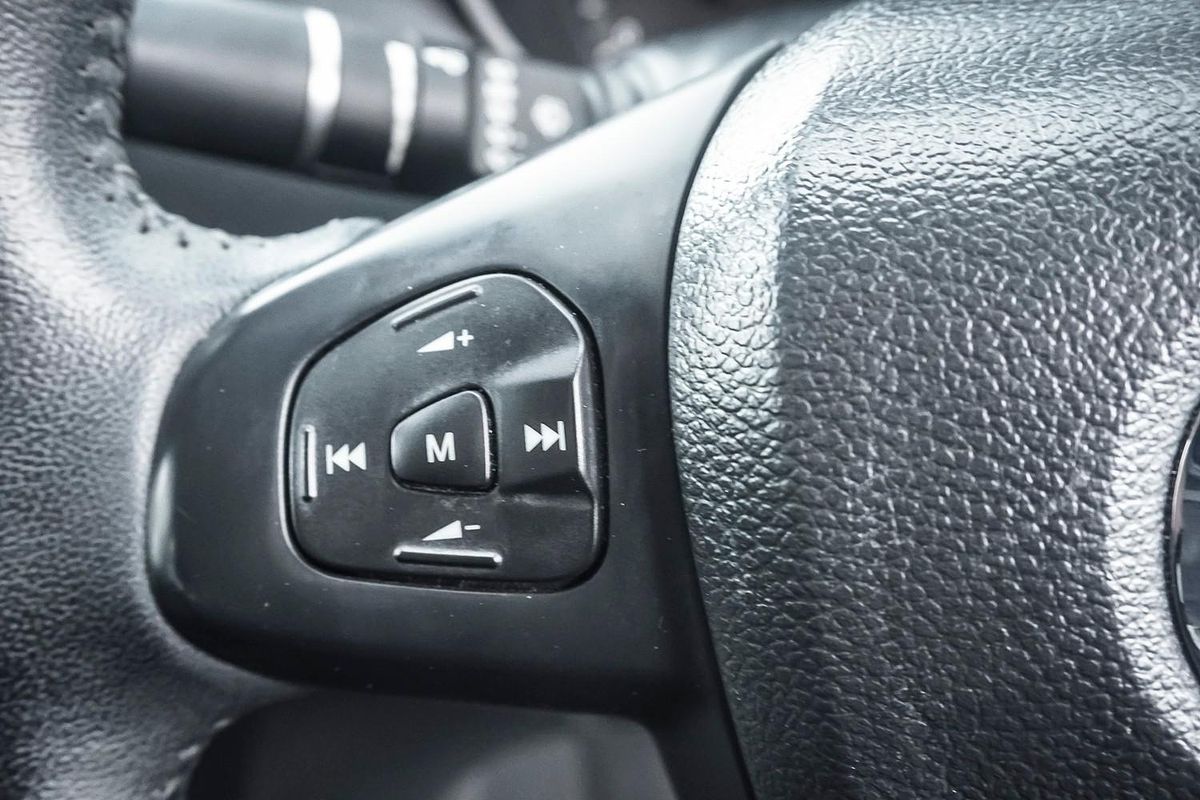 2016 Mazda BT-50 XTR UR 4X4