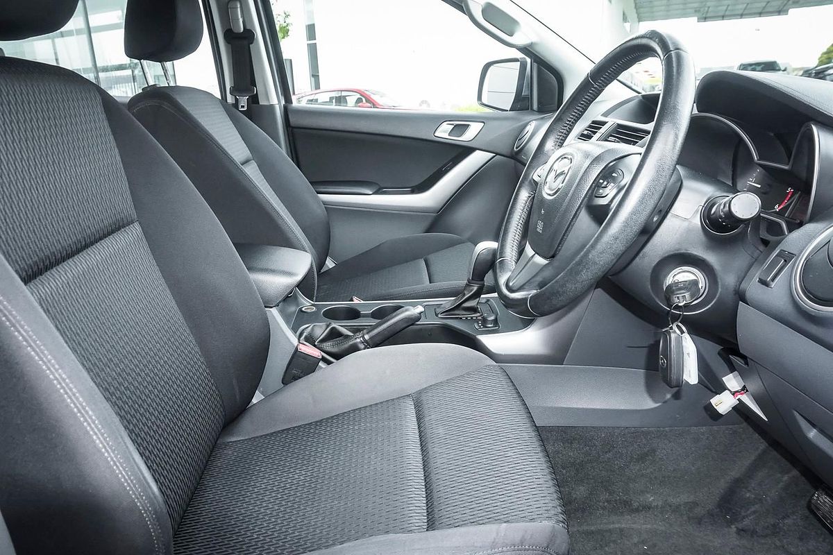 2016 Mazda BT-50 XTR UR 4X4