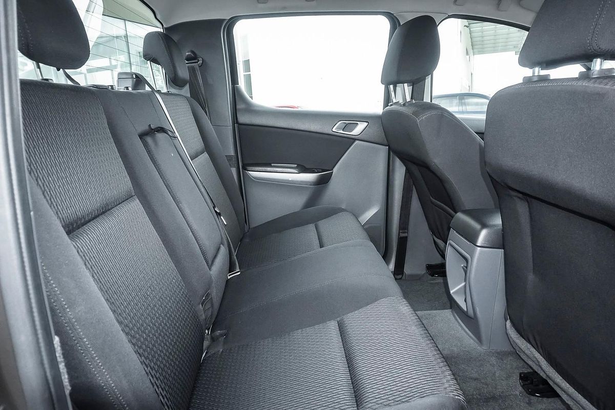 2016 Mazda BT-50 XTR UR 4X4