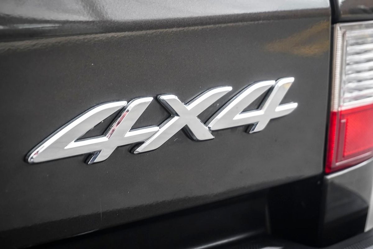 2016 Mazda BT-50 XTR UR 4X4