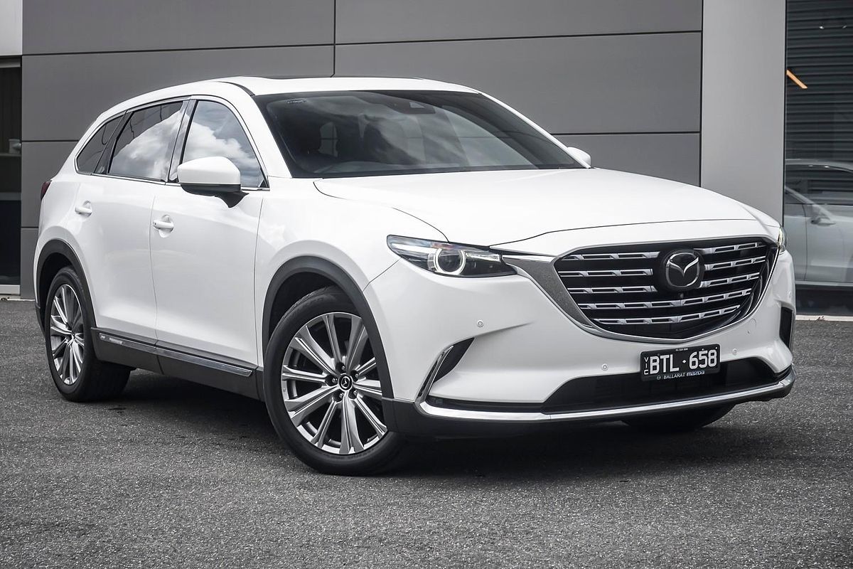 2021 Mazda CX-9 Azami TC