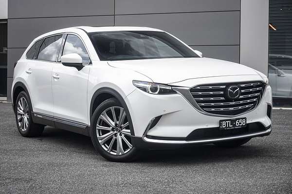 2021 Mazda CX-9 Azami TC