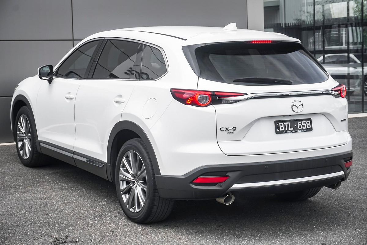 2021 Mazda CX-9 Azami TC