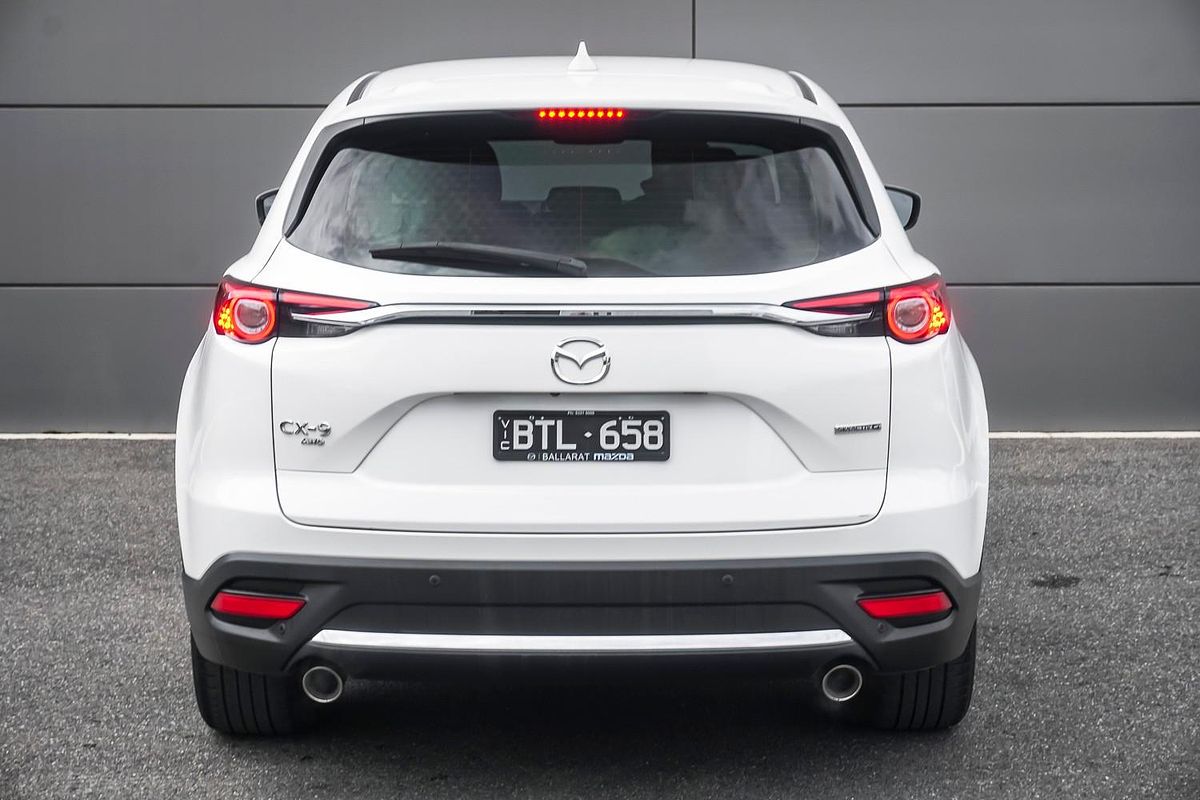 2021 Mazda CX-9 Azami TC