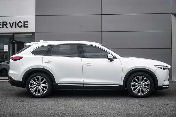 2021 Mazda CX-9 Azami TC