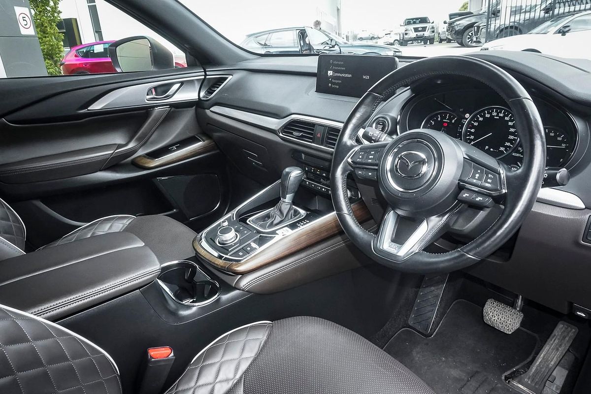 2021 Mazda CX-9 Azami TC