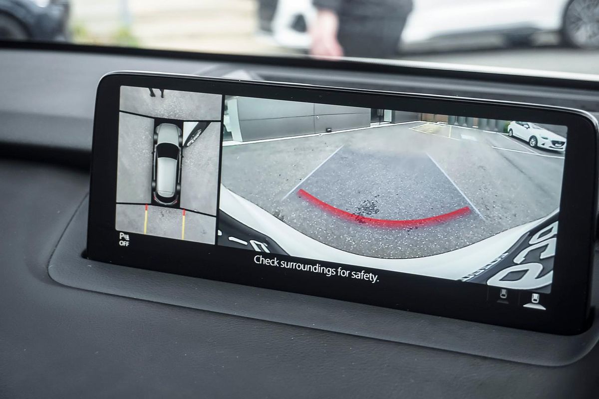 2021 Mazda CX-9 Azami TC