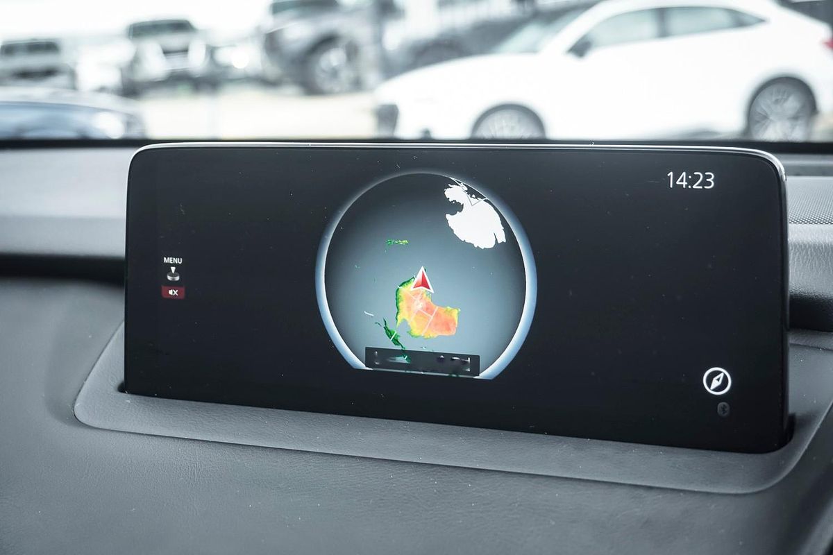 2021 Mazda CX-9 Azami TC