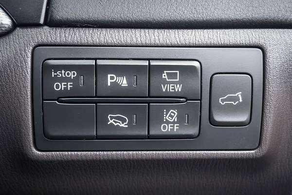 2021 Mazda CX-9 Azami TC