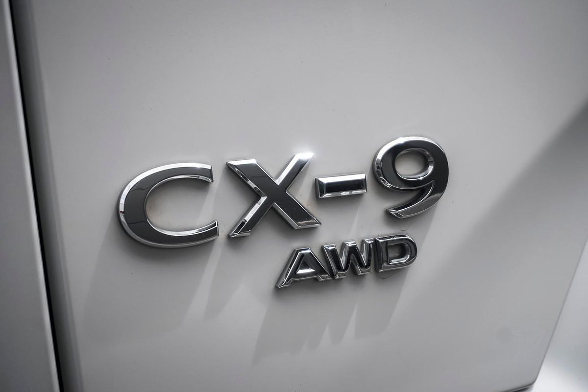 2021 Mazda CX-9 Azami TC