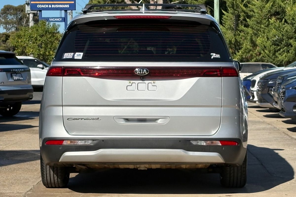 2021 Kia Carnival S KA4