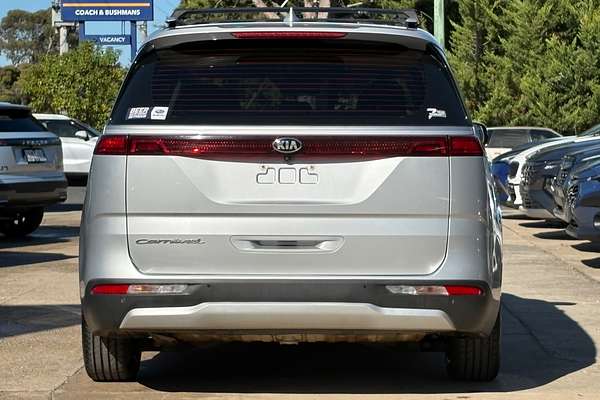 2021 Kia Carnival S KA4