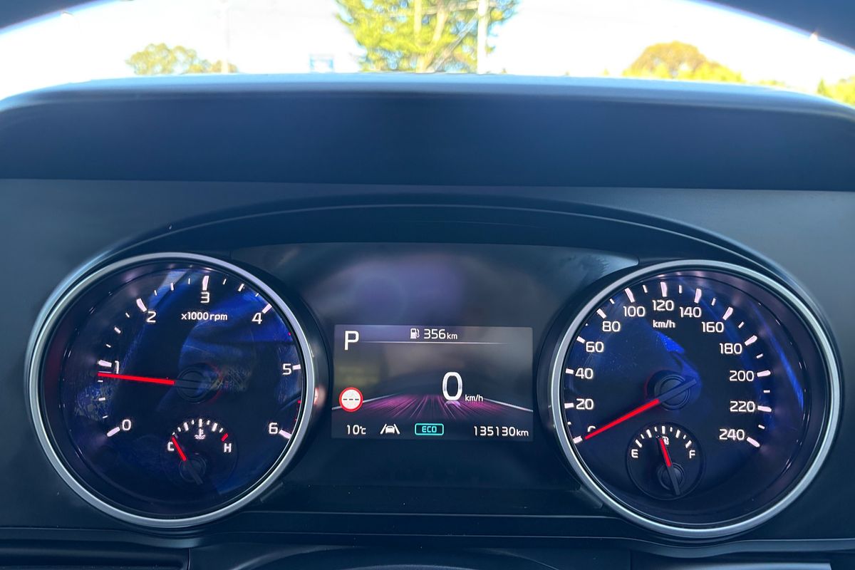 2021 Kia Carnival S KA4