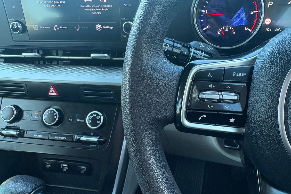 2021 Kia Carnival S KA4