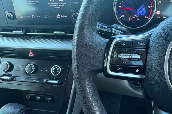 2021 Kia Carnival S KA4