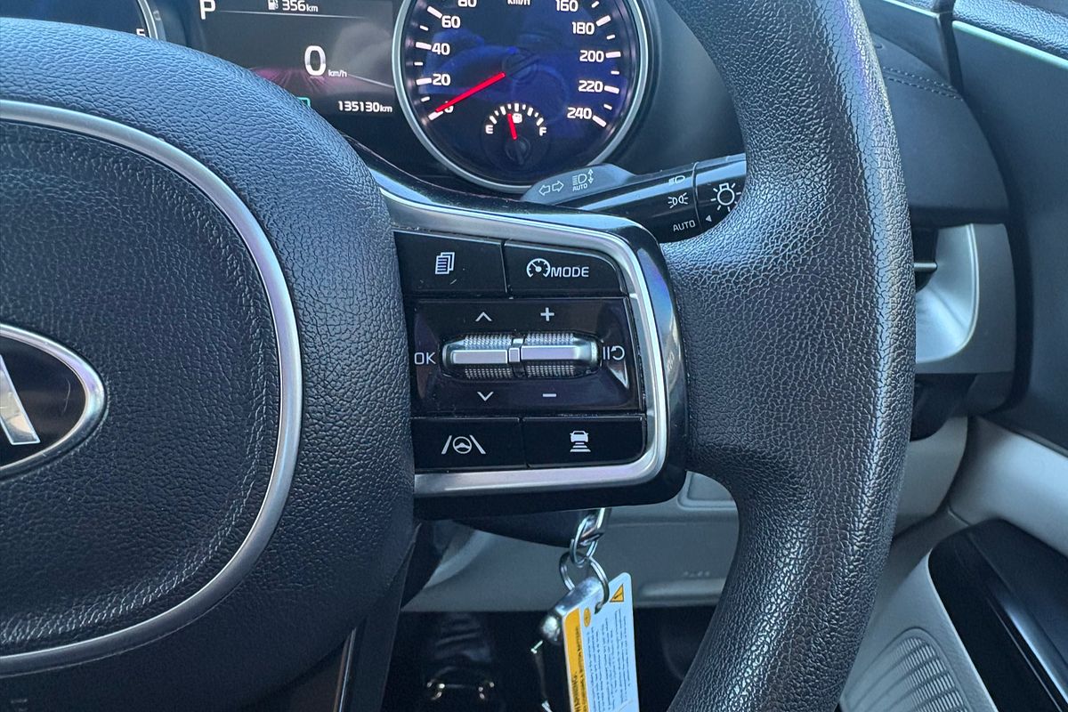 2021 Kia Carnival S KA4