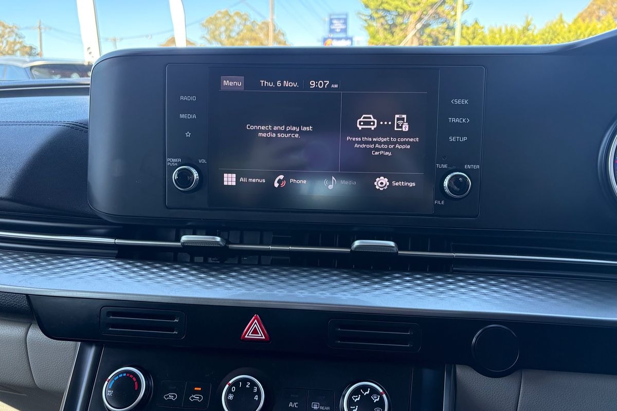 2021 Kia Carnival S KA4