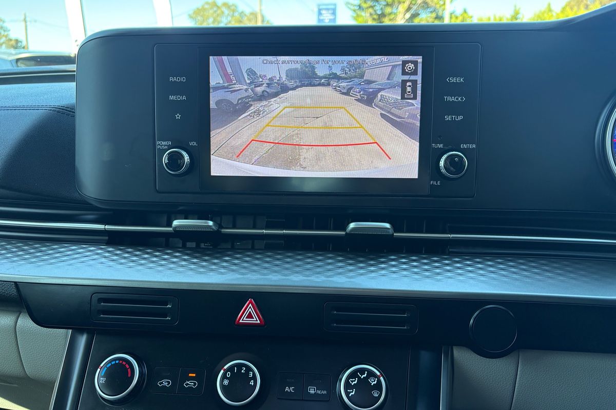 2021 Kia Carnival S KA4