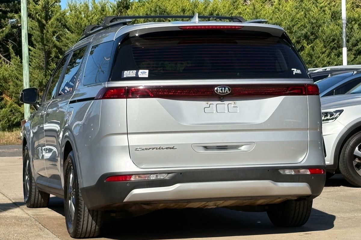 2021 Kia Carnival S KA4