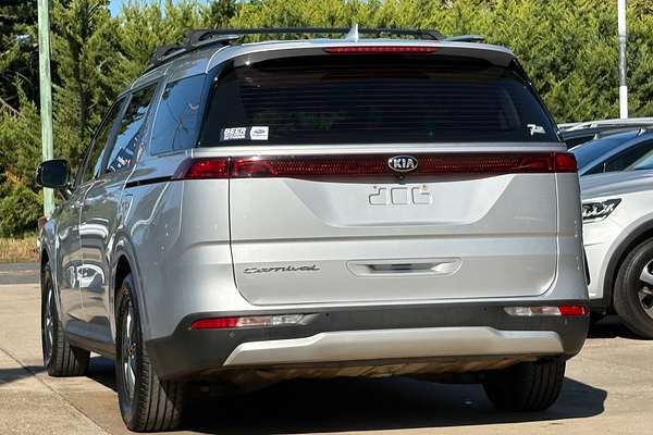 2021 Kia Carnival S KA4
