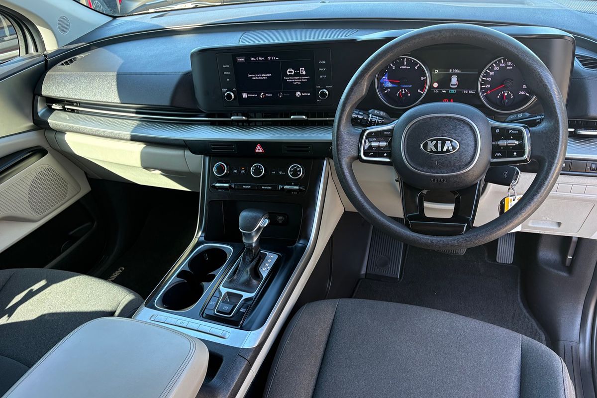 2021 Kia Carnival S KA4