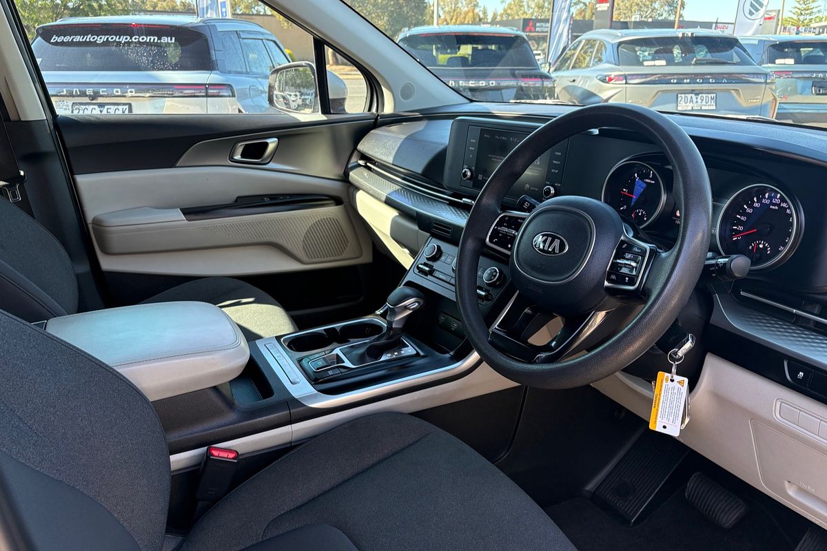 2021 Kia Carnival S KA4