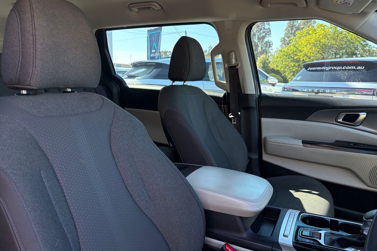 2021 Kia Carnival S KA4